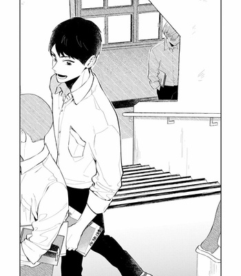 [YU Chitose] Hidamari no Orange [Eng] – Gay Manga sex 8