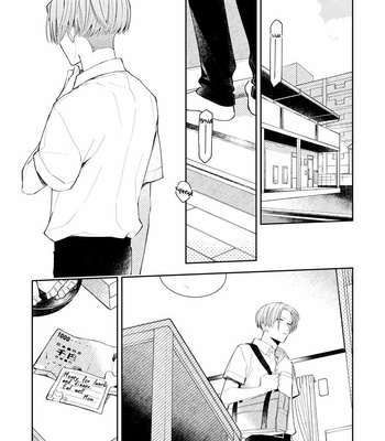 [YU Chitose] Hidamari no Orange [Eng] – Gay Manga sex 42