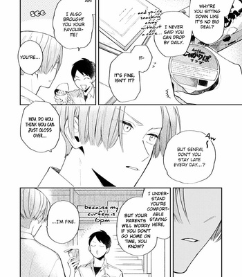 [YU Chitose] Hidamari no Orange [Eng] – Gay Manga sex 51
