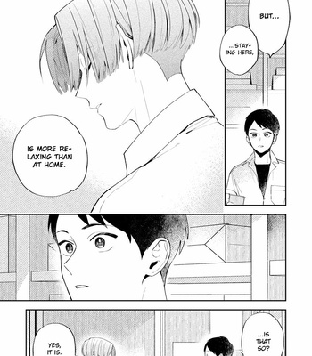 [YU Chitose] Hidamari no Orange [Eng] – Gay Manga sex 52