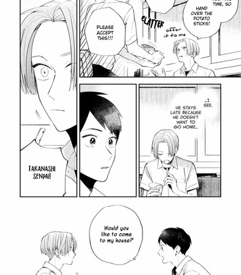 [YU Chitose] Hidamari no Orange [Eng] – Gay Manga sex 53