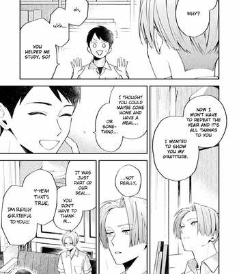 [YU Chitose] Hidamari no Orange [Eng] – Gay Manga sex 54