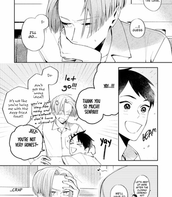 [YU Chitose] Hidamari no Orange [Eng] – Gay Manga sex 57