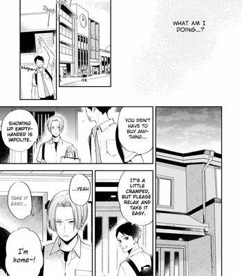 [YU Chitose] Hidamari no Orange [Eng] – Gay Manga sex 58