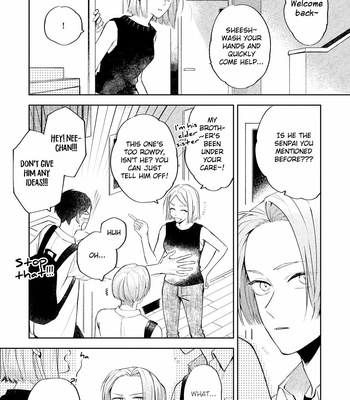 [YU Chitose] Hidamari no Orange [Eng] – Gay Manga sex 59