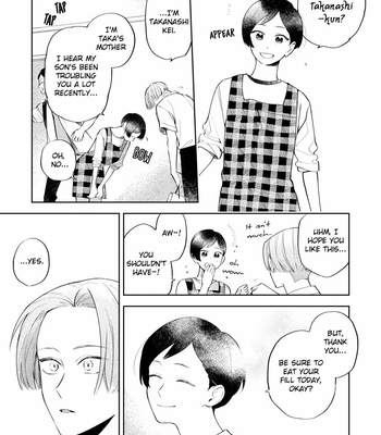 [YU Chitose] Hidamari no Orange [Eng] – Gay Manga sex 60