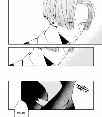[YU Chitose] Hidamari no Orange [Eng] – Gay Manga sex 43