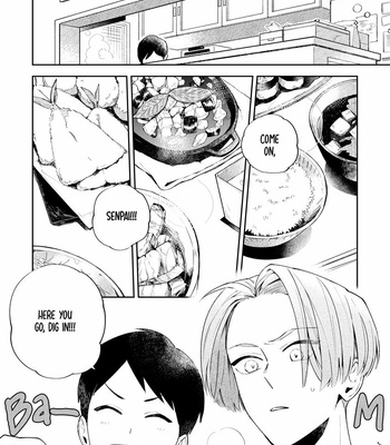 [YU Chitose] Hidamari no Orange [Eng] – Gay Manga sex 61