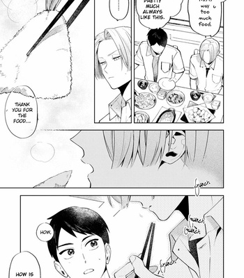 [YU Chitose] Hidamari no Orange [Eng] – Gay Manga sex 62