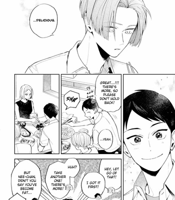 [YU Chitose] Hidamari no Orange [Eng] – Gay Manga sex 63