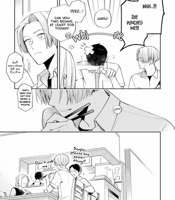 [YU Chitose] Hidamari no Orange [Eng] – Gay Manga sex 64