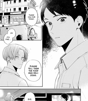 [YU Chitose] Hidamari no Orange [Eng] – Gay Manga sex 68