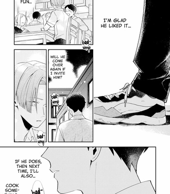 [YU Chitose] Hidamari no Orange [Eng] – Gay Manga sex 70
