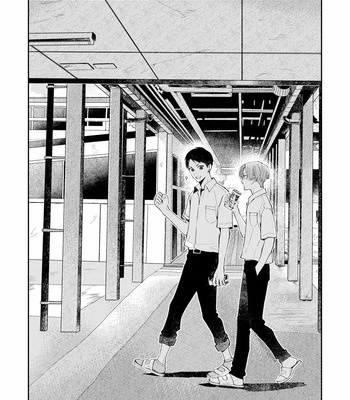 [YU Chitose] Hidamari no Orange [Eng] – Gay Manga sex 44