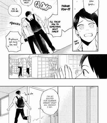 [YU Chitose] Hidamari no Orange [Eng] – Gay Manga sex 47
