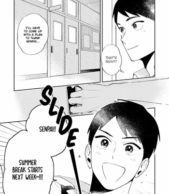 [YU Chitose] Hidamari no Orange [Eng] – Gay Manga sex 48