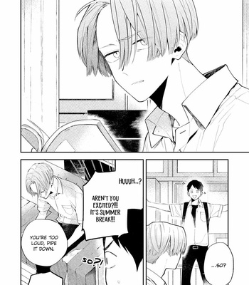 [YU Chitose] Hidamari no Orange [Eng] – Gay Manga sex 49