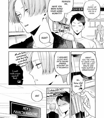 [YU Chitose] Hidamari no Orange [Eng] – Gay Manga sex 84