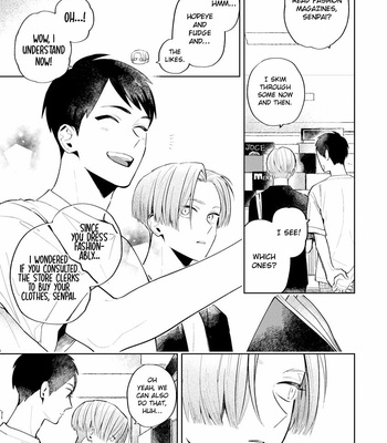 [YU Chitose] Hidamari no Orange [Eng] – Gay Manga sex 85
