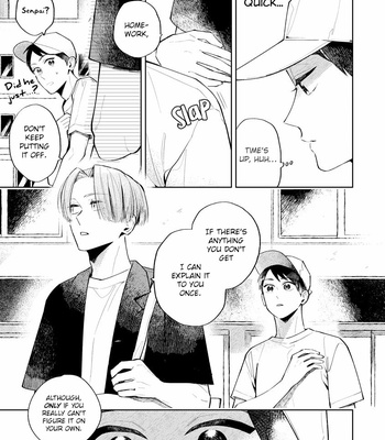 [YU Chitose] Hidamari no Orange [Eng] – Gay Manga sex 87
