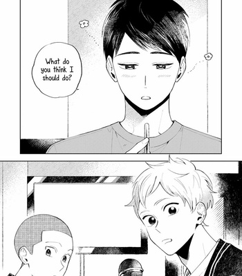 [YU Chitose] Hidamari no Orange [Eng] – Gay Manga sex 91