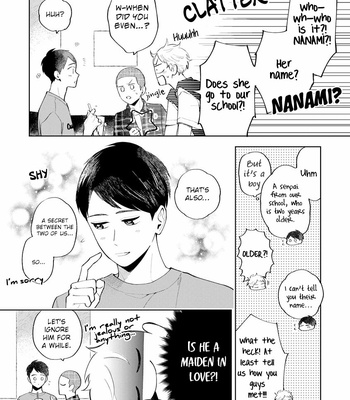[YU Chitose] Hidamari no Orange [Eng] – Gay Manga sex 92