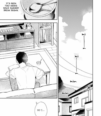 [YU Chitose] Hidamari no Orange [Eng] – Gay Manga sex 75