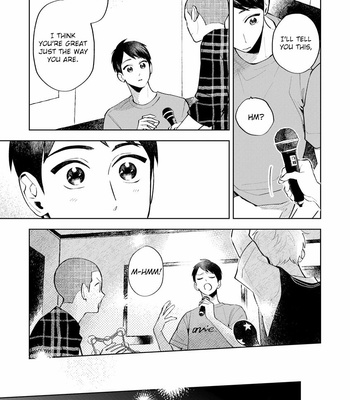 [YU Chitose] Hidamari no Orange [Eng] – Gay Manga sex 95