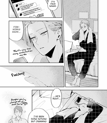 [YU Chitose] Hidamari no Orange [Eng] – Gay Manga sex 96