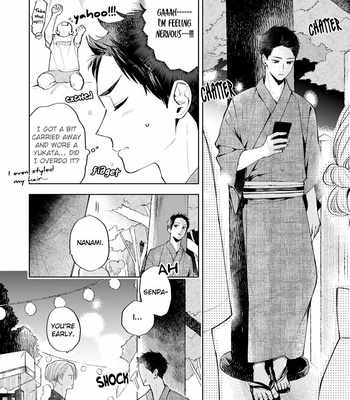 [YU Chitose] Hidamari no Orange [Eng] – Gay Manga sex 98