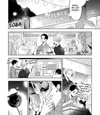 [YU Chitose] Hidamari no Orange [Eng] – Gay Manga sex 100