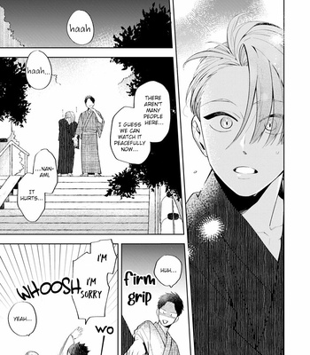 [YU Chitose] Hidamari no Orange [Eng] – Gay Manga sex 103