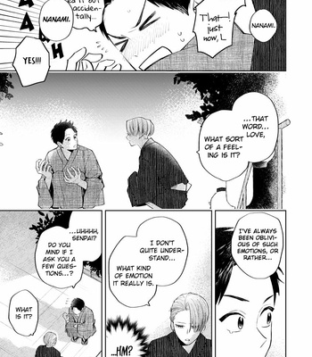 [YU Chitose] Hidamari no Orange [Eng] – Gay Manga sex 107