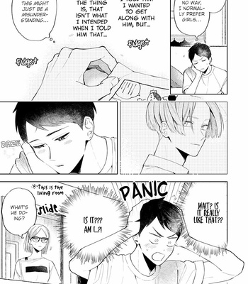 [YU Chitose] Hidamari no Orange [Eng] – Gay Manga sex 77