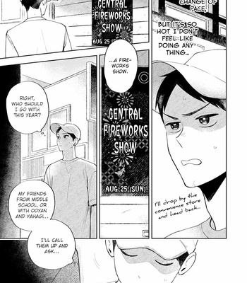 [YU Chitose] Hidamari no Orange [Eng] – Gay Manga sex 79