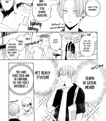 [YU Chitose] Hidamari no Orange [Eng] – Gay Manga sex 81