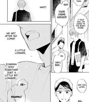 [YU Chitose] Hidamari no Orange [Eng] – Gay Manga sex 82