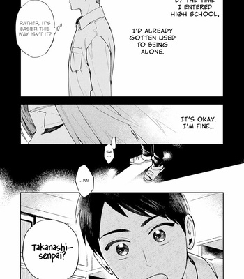 [YU Chitose] Hidamari no Orange [Eng] – Gay Manga sex 122
