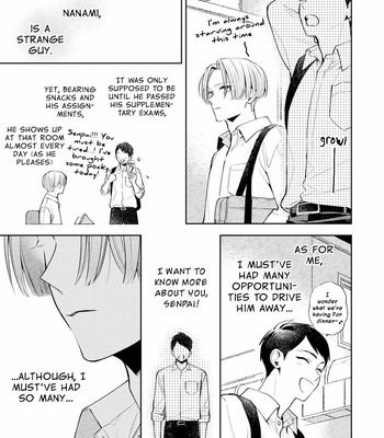 [YU Chitose] Hidamari no Orange [Eng] – Gay Manga sex 125