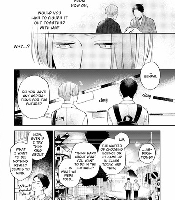 [YU Chitose] Hidamari no Orange [Eng] – Gay Manga sex 126