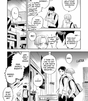 [YU Chitose] Hidamari no Orange [Eng] – Gay Manga sex 127