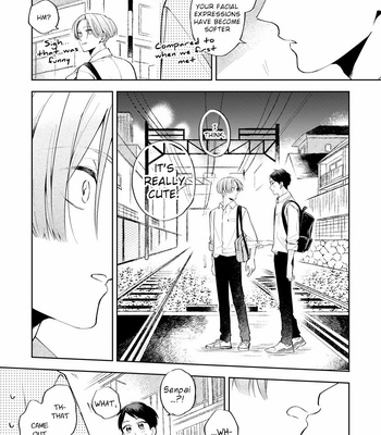 [YU Chitose] Hidamari no Orange [Eng] – Gay Manga sex 129