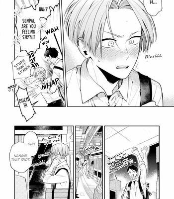 [YU Chitose] Hidamari no Orange [Eng] – Gay Manga sex 130