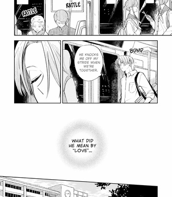 [YU Chitose] Hidamari no Orange [Eng] – Gay Manga sex 131