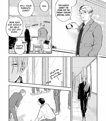[YU Chitose] Hidamari no Orange [Eng] – Gay Manga sex 132