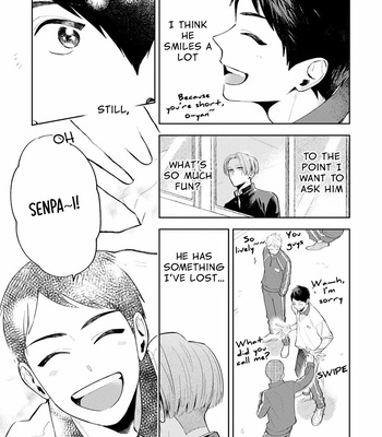 [YU Chitose] Hidamari no Orange [Eng] – Gay Manga sex 133