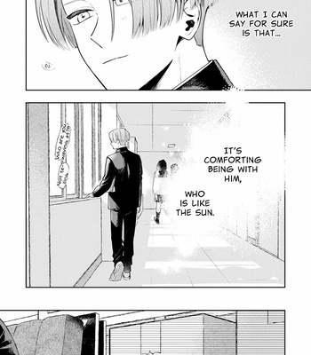 [YU Chitose] Hidamari no Orange [Eng] – Gay Manga sex 134