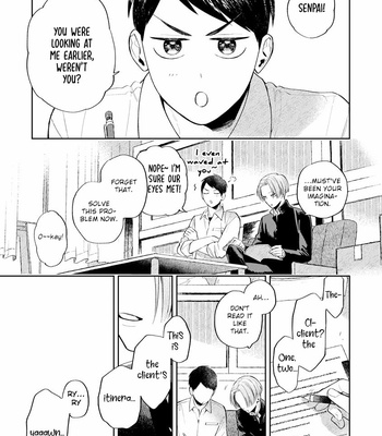[YU Chitose] Hidamari no Orange [Eng] – Gay Manga sex 135