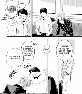 [YU Chitose] Hidamari no Orange [Eng] – Gay Manga sex 136