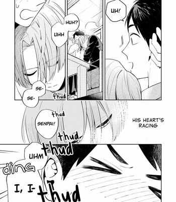 [YU Chitose] Hidamari no Orange [Eng] – Gay Manga sex 137